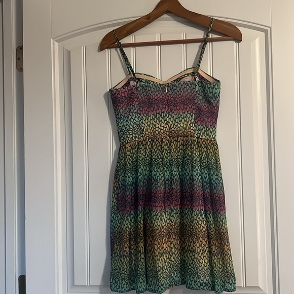 Jack by BB Dakota Keelia Mini Dress Size 2 - Picture 6 of 10